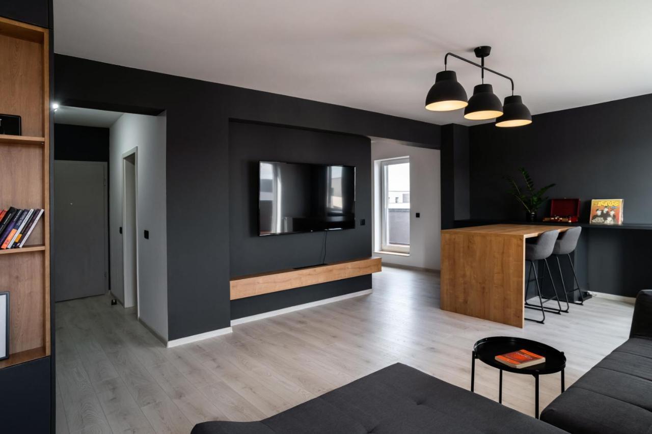Skylark - Manhattan Penthouse With Jacuzzi & Panoramic View Брашов Екстериор снимка